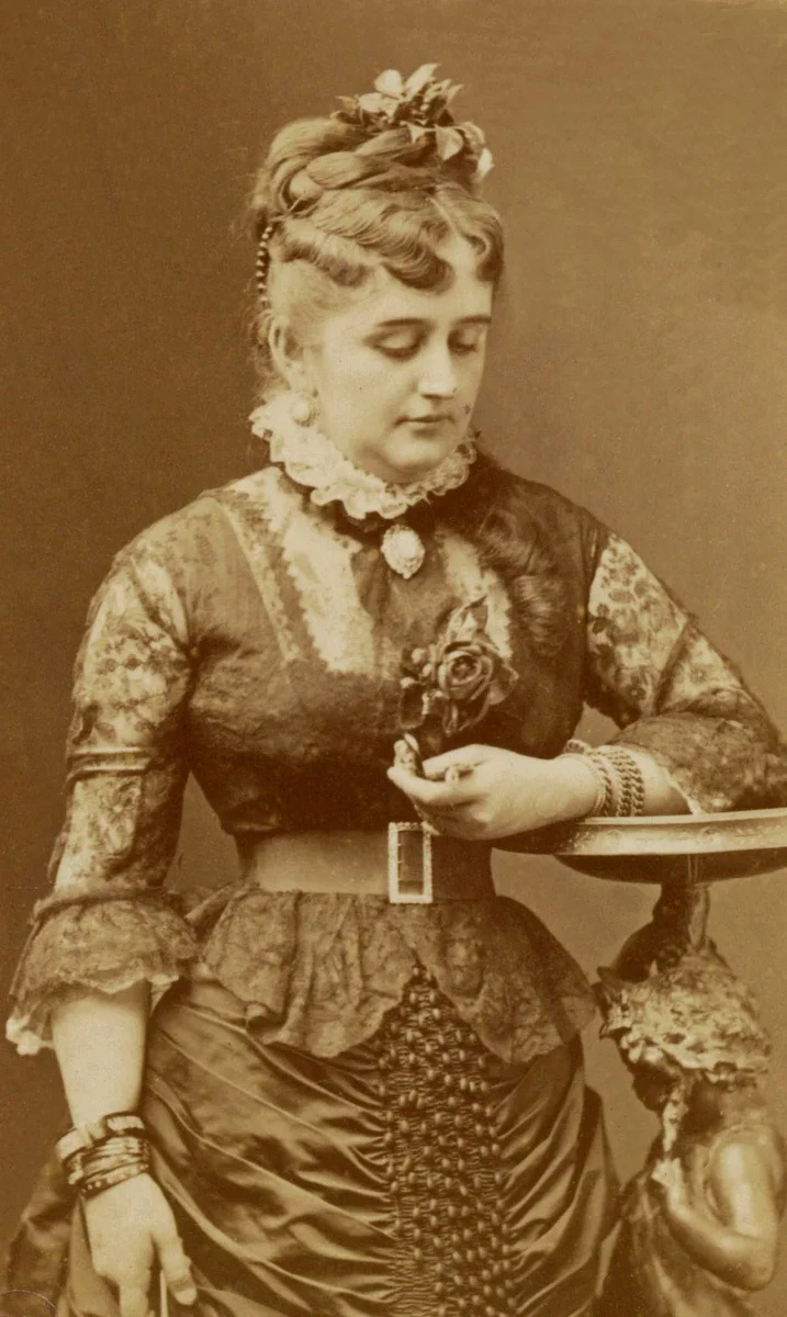 Фанни Лир. Фото из открытых источников