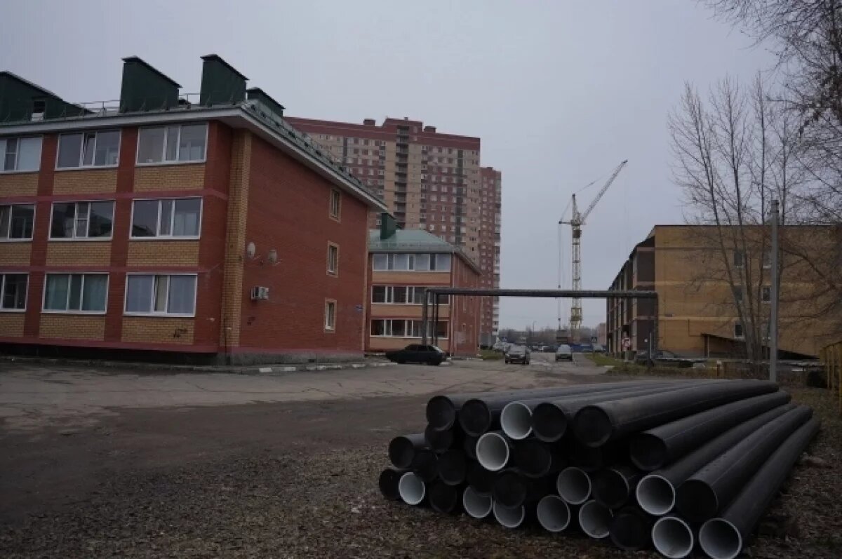    Канализационный коллектор на Ветеринарной закончат ремонтировать в декабре