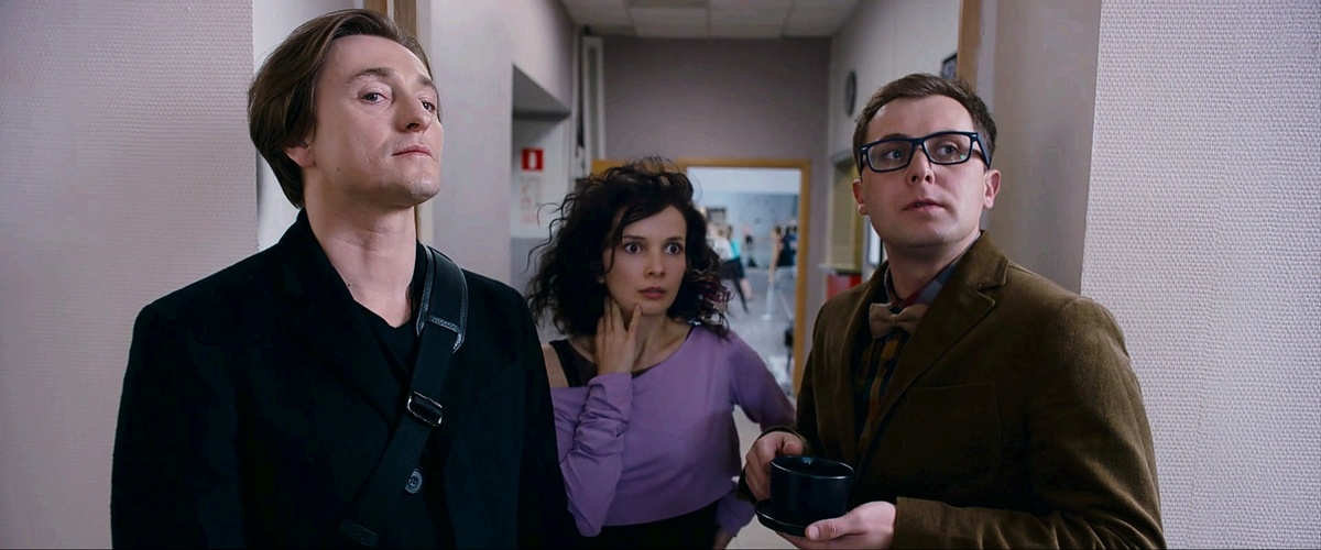 Кадр из фильма «После тебя». Этот и другие кадры сделаны мной для статьи 