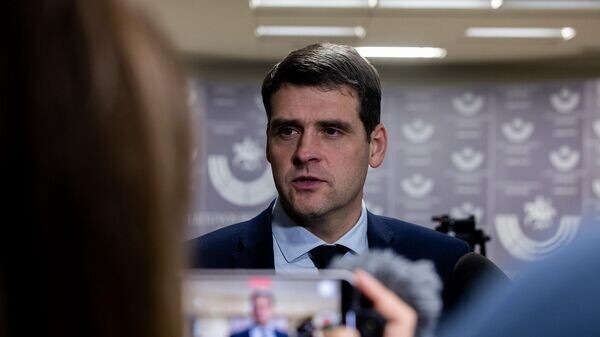    © Photo : Lietuvos Respublikos Seimas / Olga Posaškova