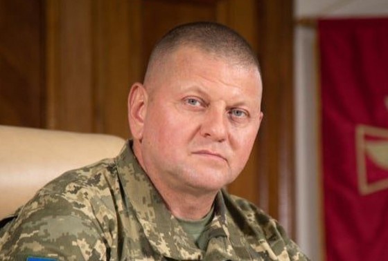    Валерий Залужный