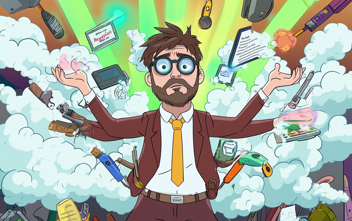    Интеграция Мегаплан и Make.com: оптимизация проектного управления Артур Хорошев