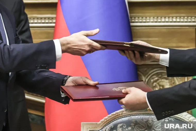 В России меняют группы влияния в южных регионах. Фото: Владимир Андреев © URA.RU