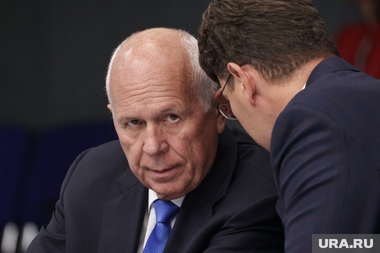 Клан Чемезова одержал победу в Ростове. Фото: Владимир Андреев © URA.RU