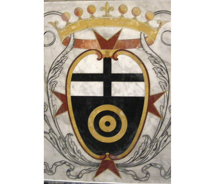 Герб Альбицци