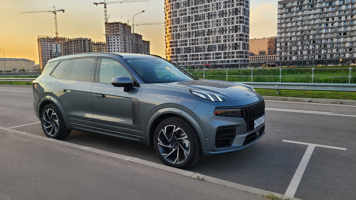 Lynk & Co от Geely