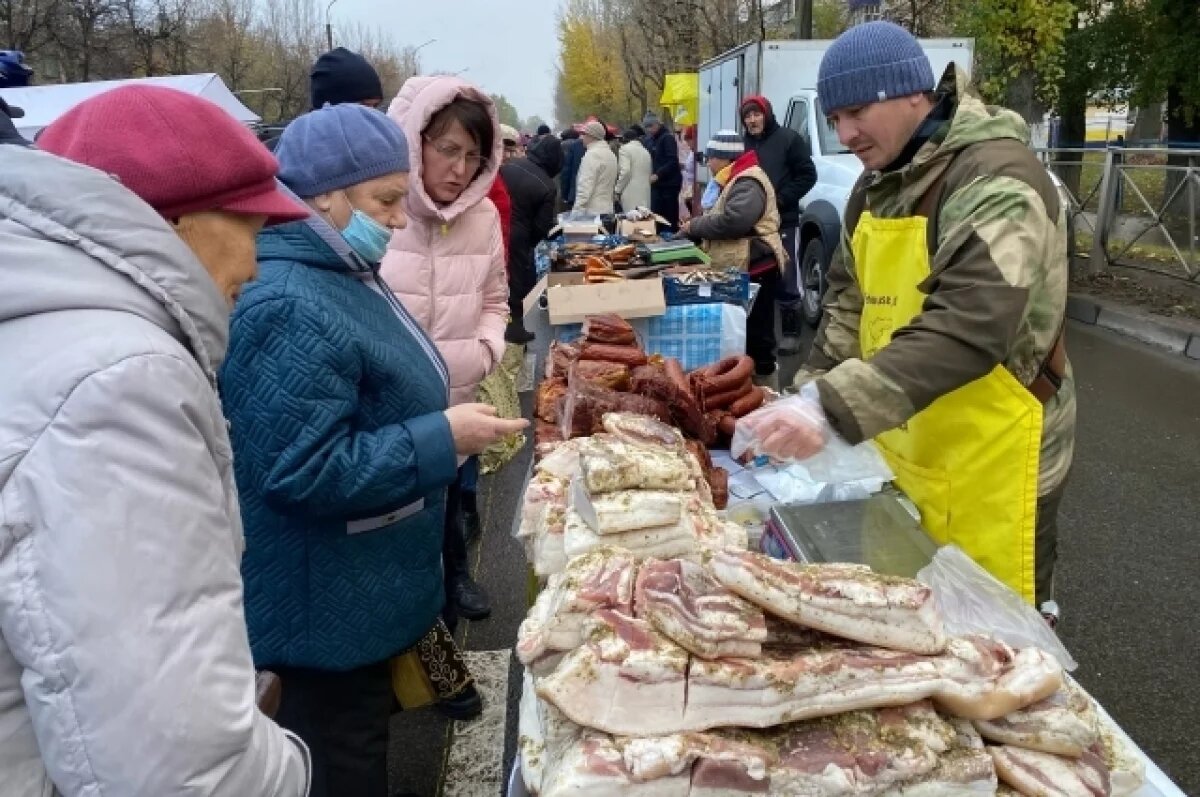    23 ноября часть проспекта Гая в Ульяновске перекроют из-за ярмарки