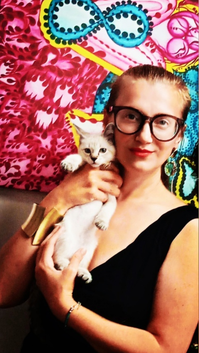 Теплая атмосфера арт-студии окутает мягким уютом