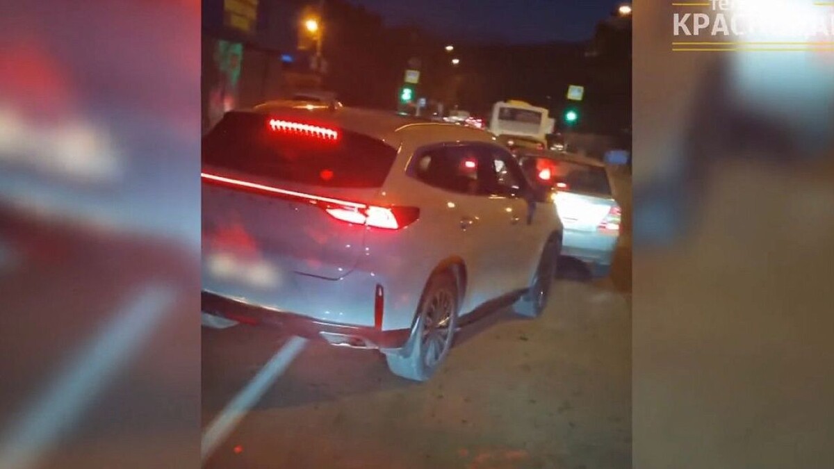    Фото: телеканал «Краснодар»