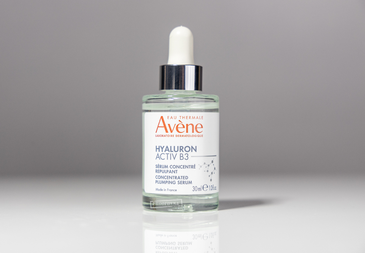 Концентрированная лифтинг-сыворотка для лица