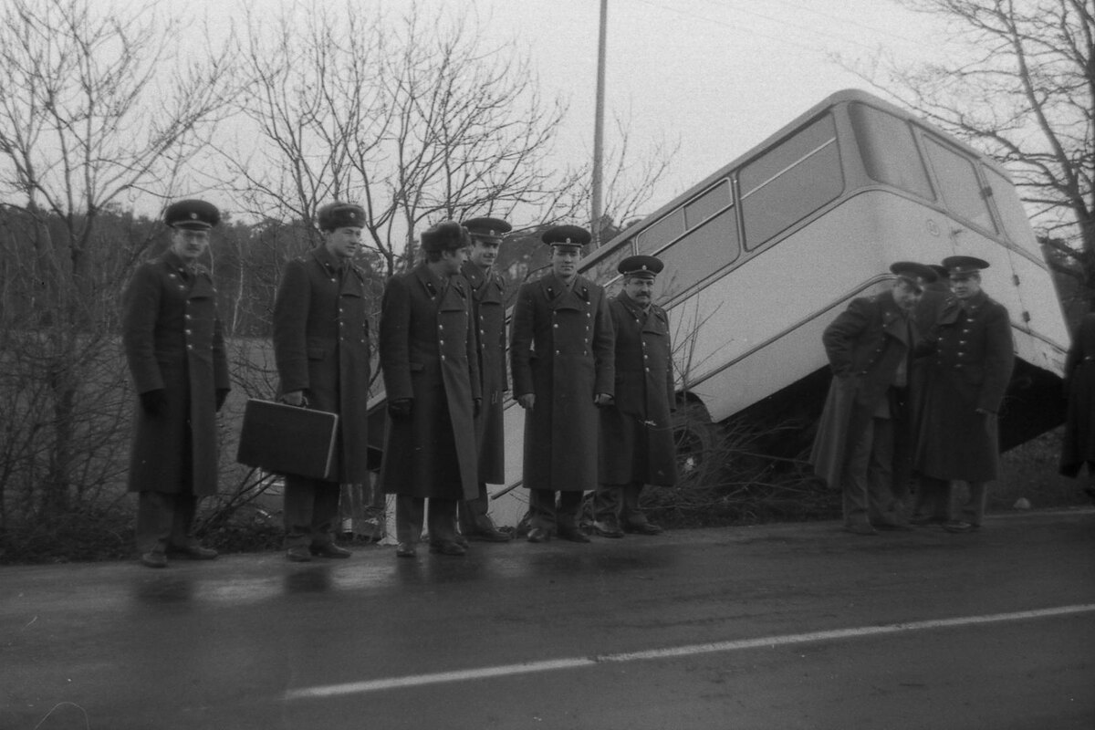 ГСВГ, фото Владислава Глагазина