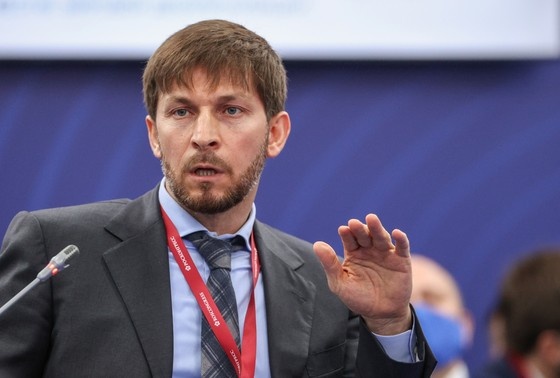     Руслан Эдельгериев