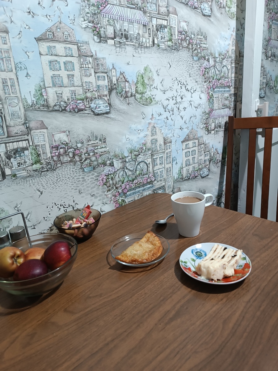 Еда с удовольствием 