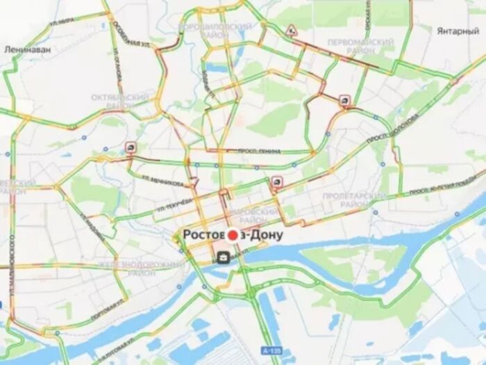 Источник фото: "Яндекс.Карты"/скриншот