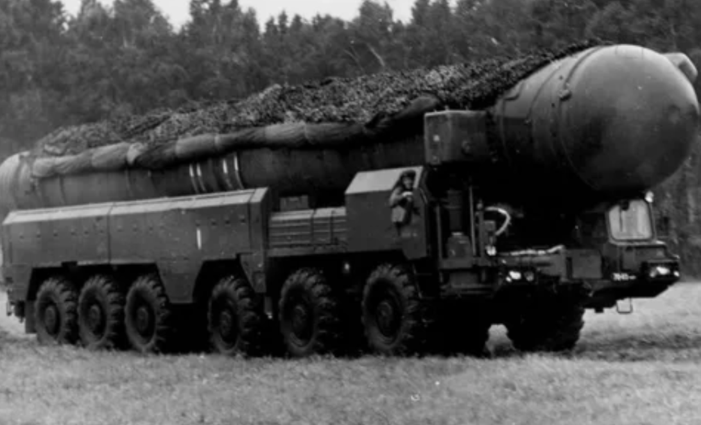 "Пионер-4" в естественной среде обитания. Фото из соцсетей