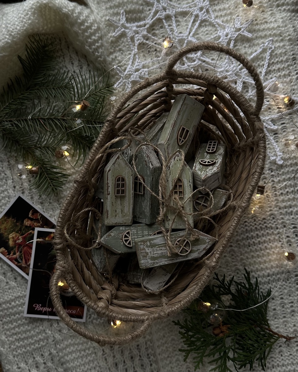 В этом году новая коллекция в оттенках зеленого