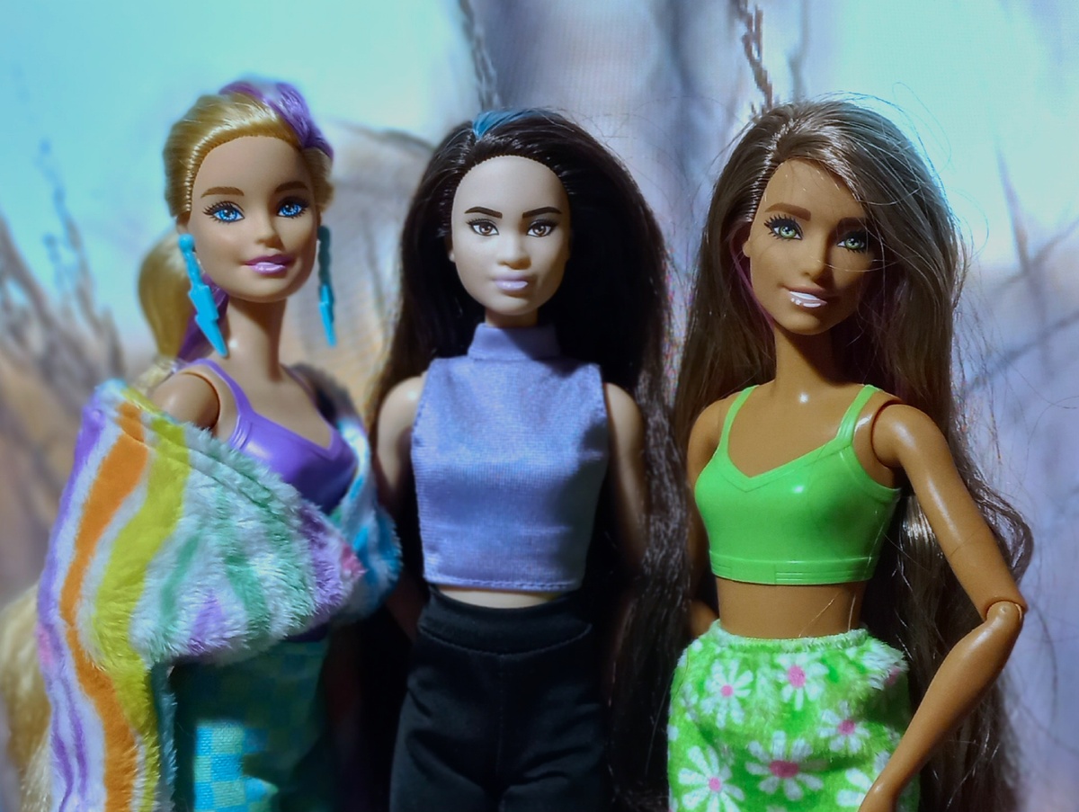 Элейн, Шелларин и Хизер