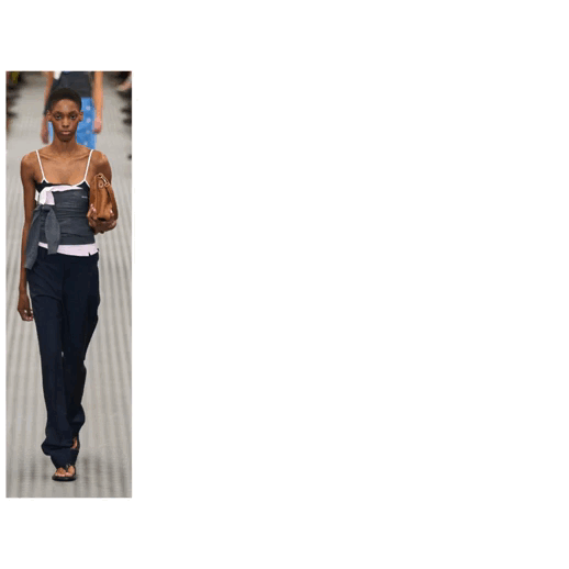 Miu Miu, Acne Studios, Сен-Лоран. Источник изображения: media.hearstapps.com