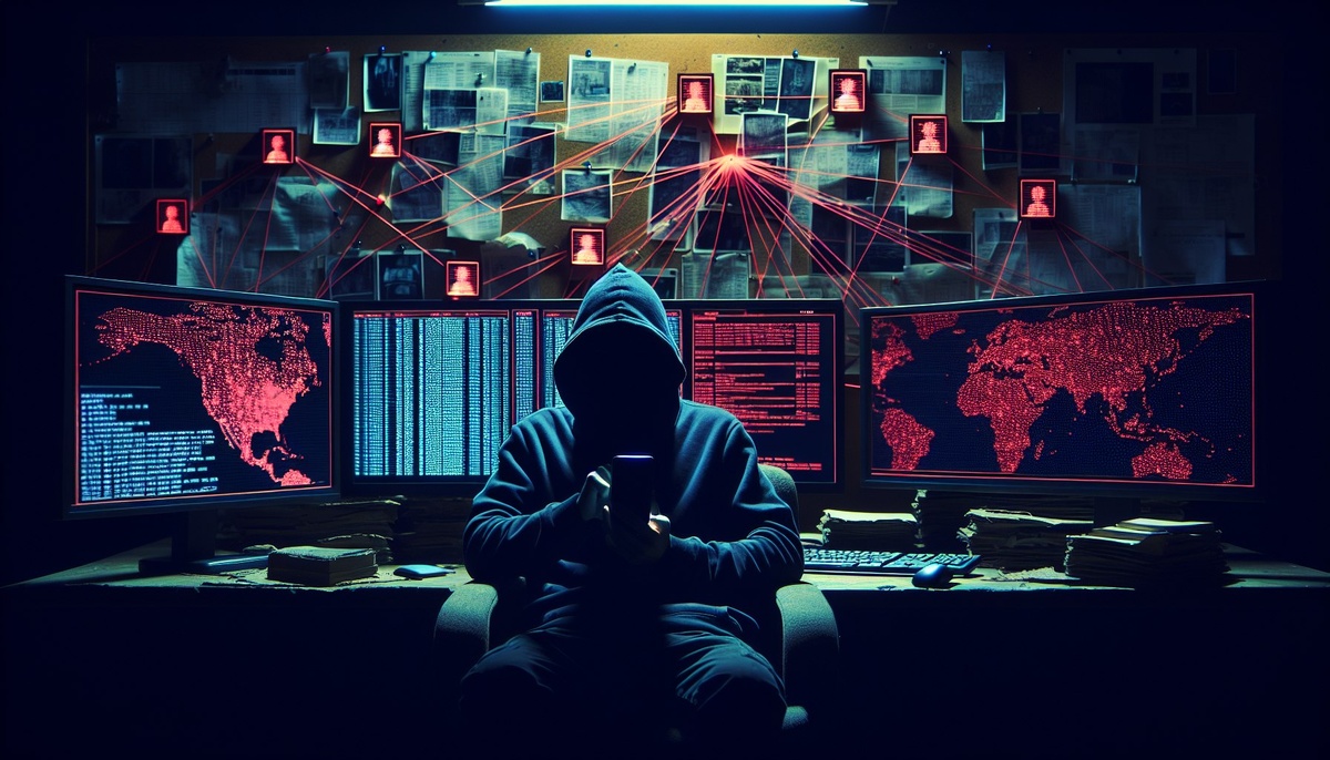    Изображение сгенерировано нейросетью DALL•Е 3 