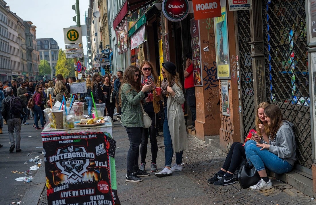 В какие европейские столицы не хотят возвращаться туристы?