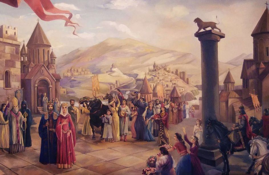 Арямнский язык - один из древнейших в мире 