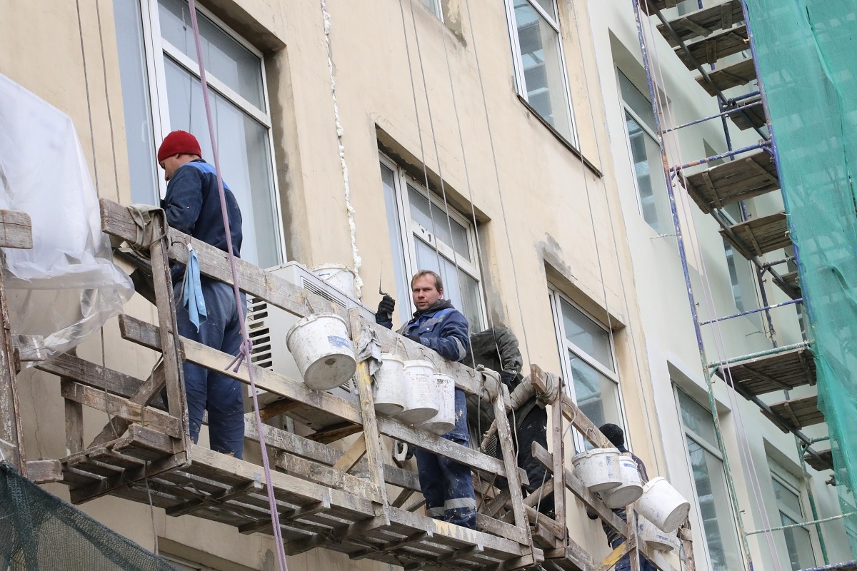    Стоимость работ и материалов существенно выросла