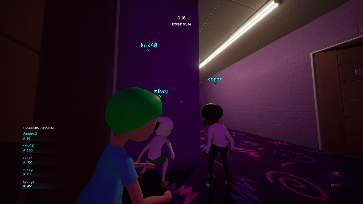    Галерея игры Goofy Gorillas