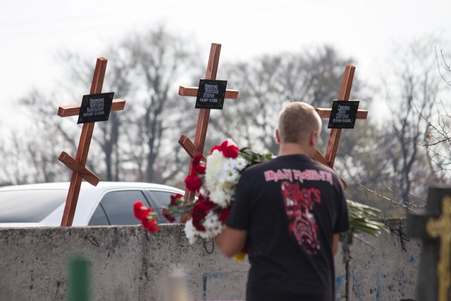    Фото: Alexander Rekun/Globallookpress