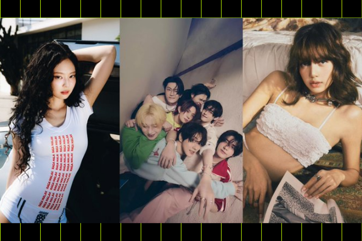    Coachella 2025: K-pop готов покорять главный фестиваль США!