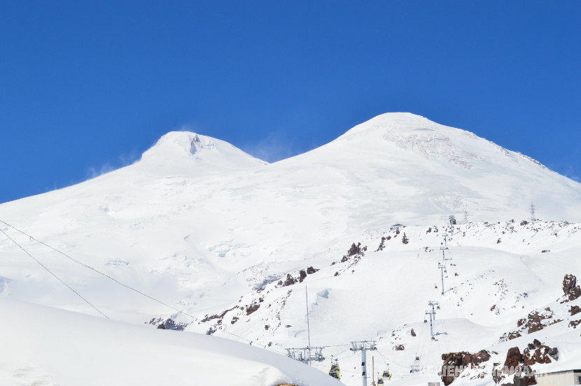гора Эльбрус Приэльбрусье экскурсии
