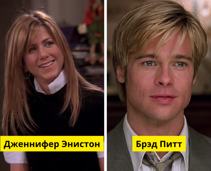 «Друзья», NBC / «Знакомьтесь, Джо Блэк»,  Universal Pictures, City Light Films