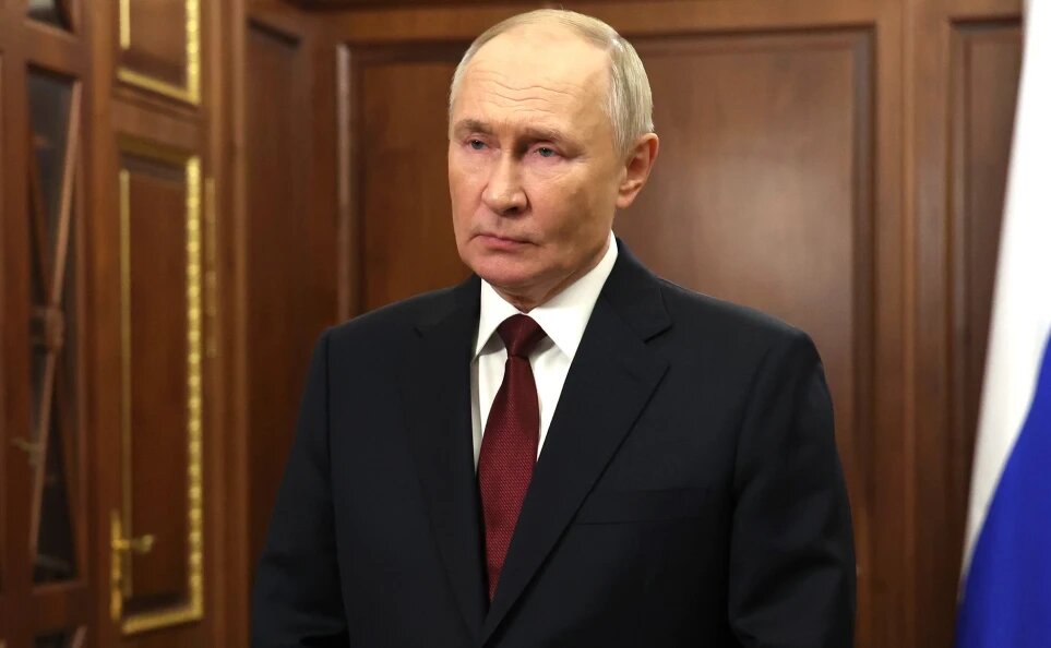    Фото: kremlin.ru/Globallookpress