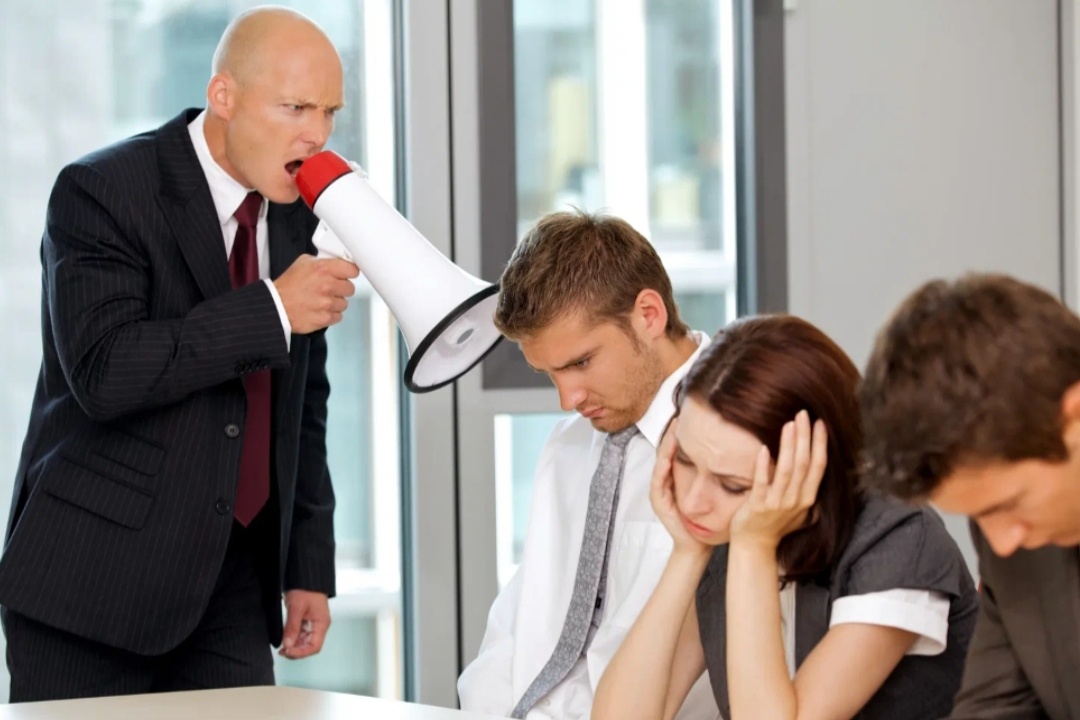 Не всегда можно услышать, что говорят