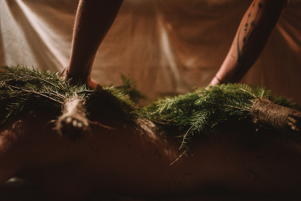 Баня с парением очищает не только тело. Главное, чтобы хороший пармастер попался.