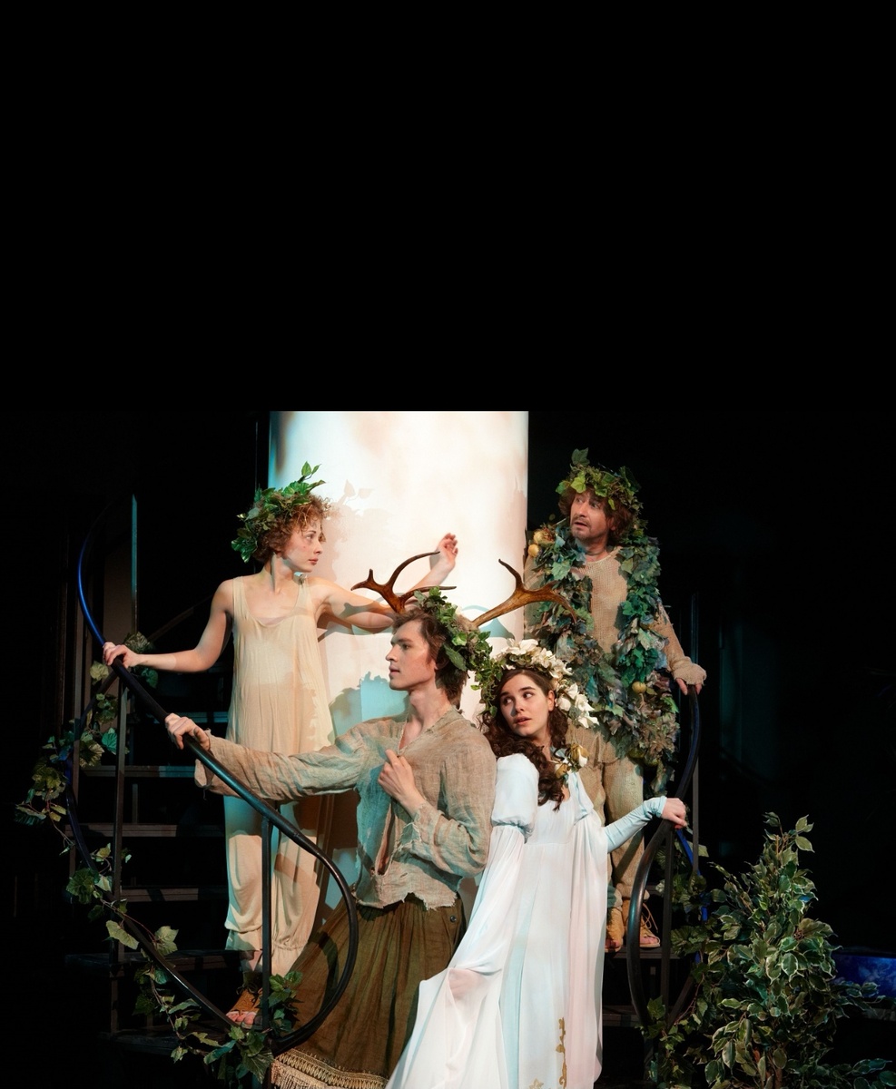 Сказка Арденнского леса МПФ