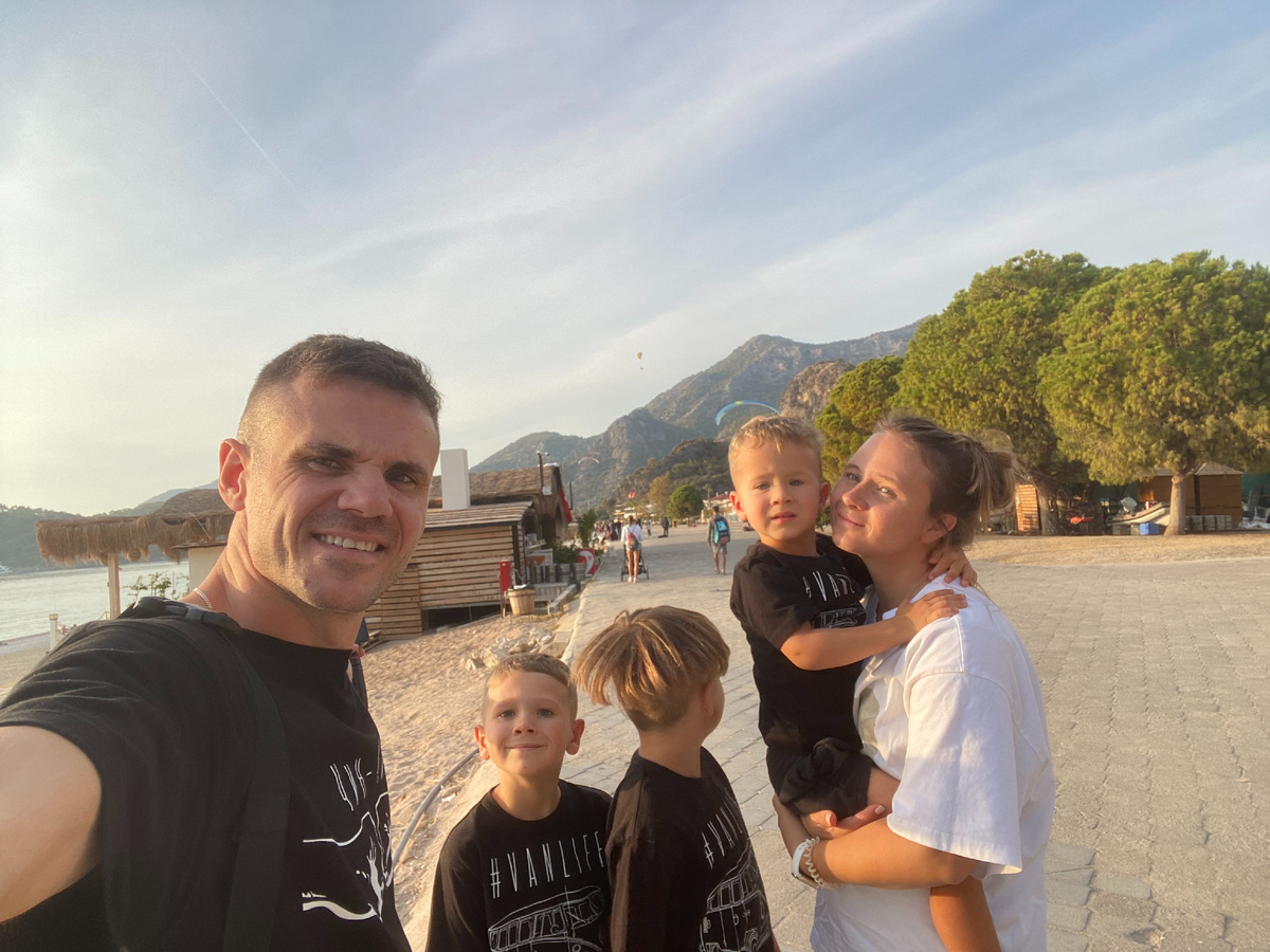 Турция Олюдениз