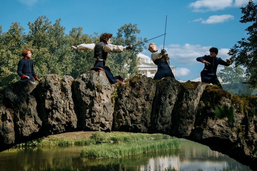 Кадр из фильма