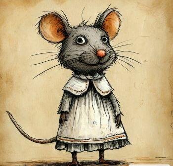 Мышь. Но другая.