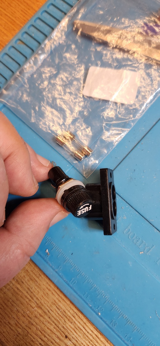 Подготовился