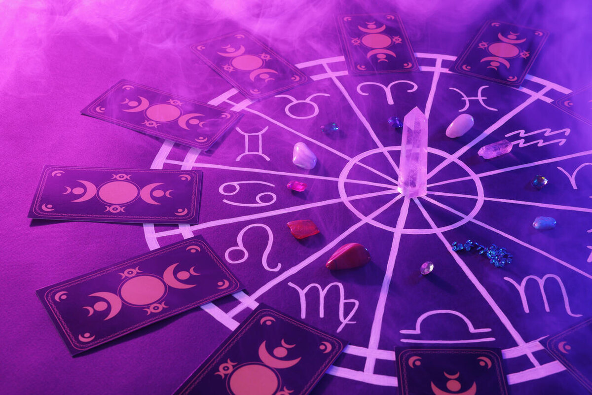    Астрология 123RF/legion-media.ru