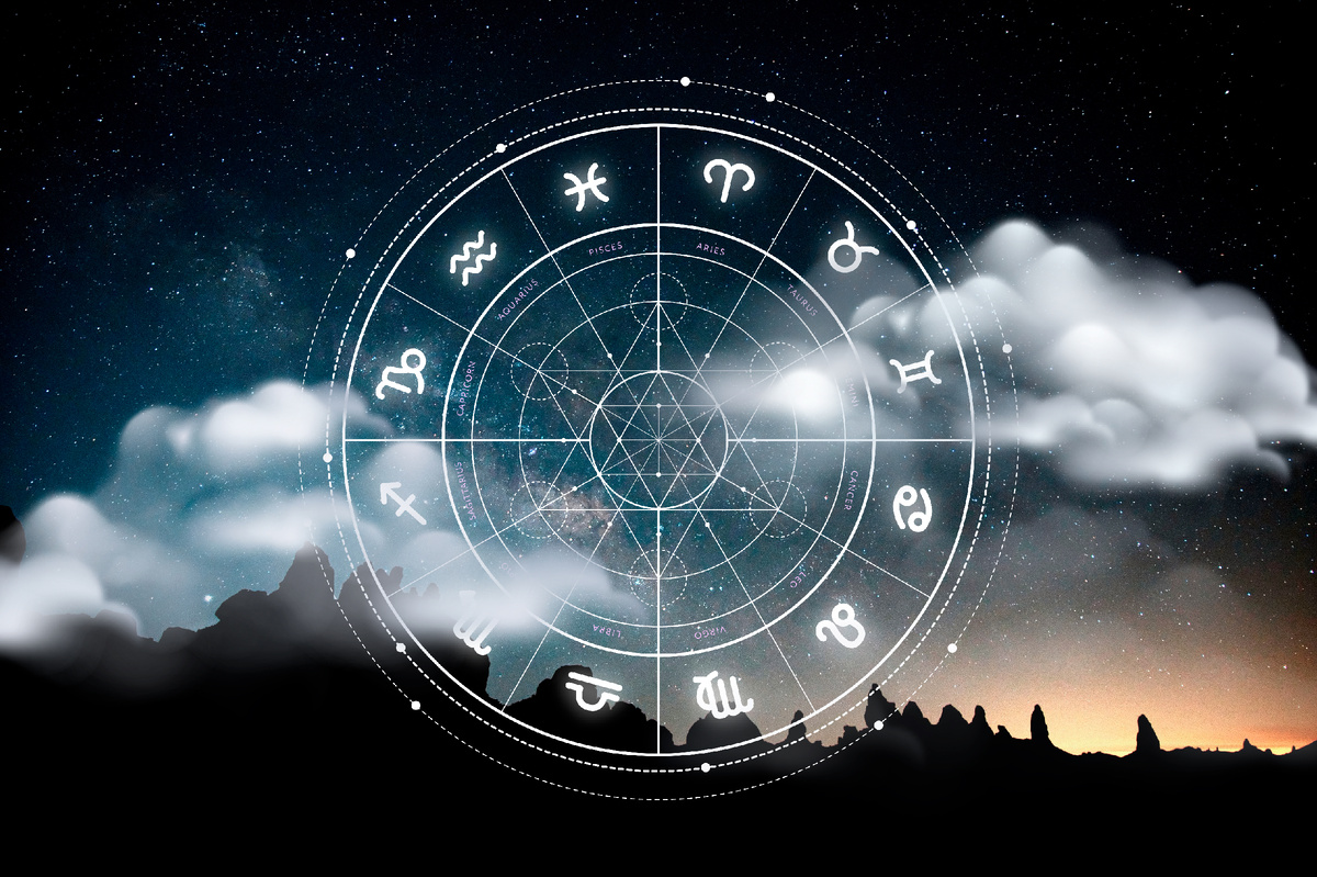 Иллюстрация: Звёзды над городом, Freepik