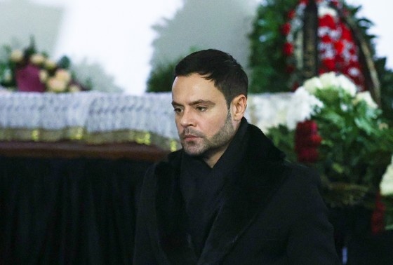    Актер Иван Николаев