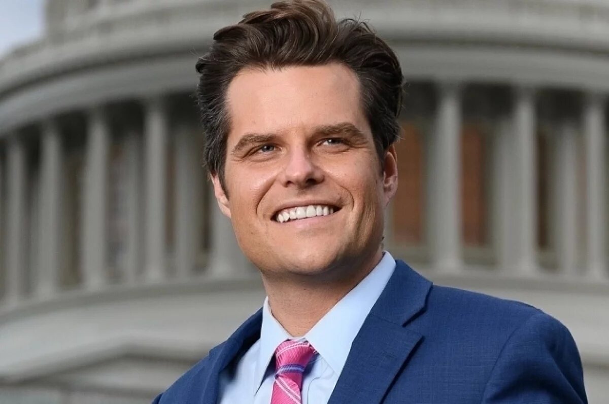    Гетц снял с рассмотрения свою кандидатуру на пост генпрокурора США