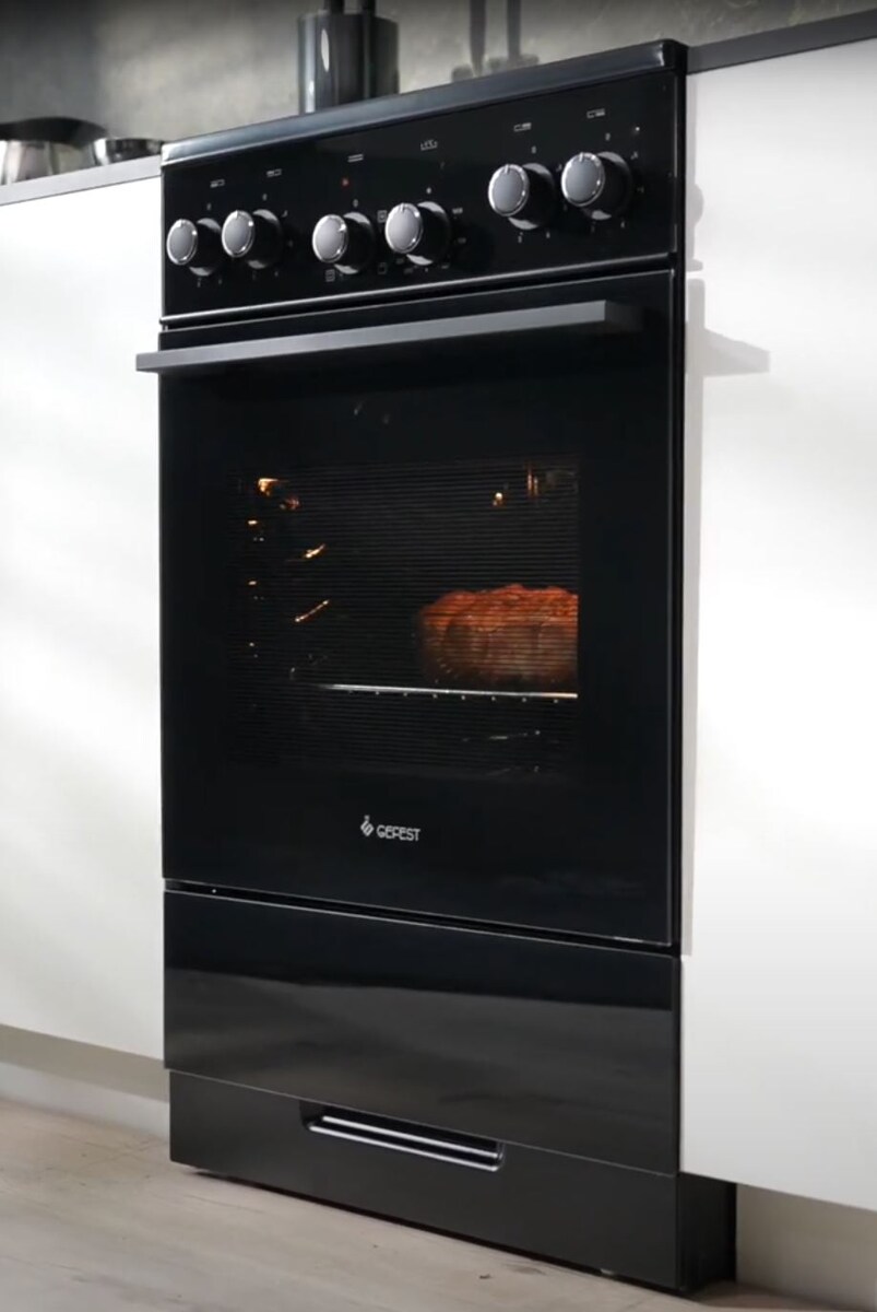 Электрическая плита Gefest 5560-03 0296