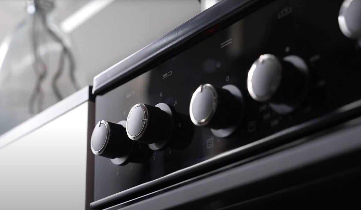 Интуитивно понятные поворотные ручки