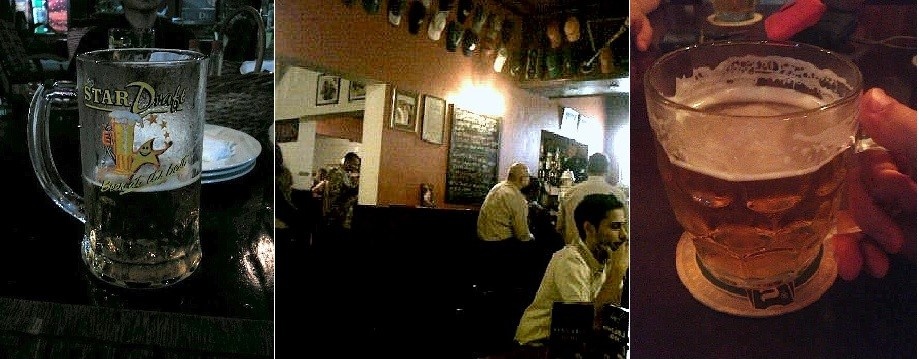 Ryan's Irish Pub, Accra