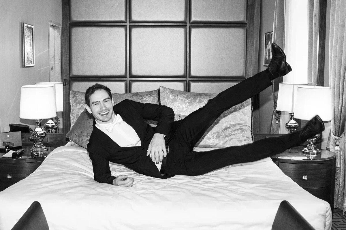 Свадьба в отеле Marriot