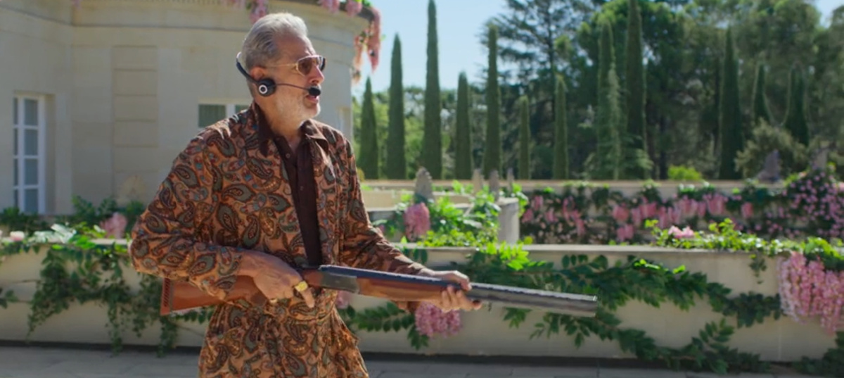 Кадр из сериала Каос