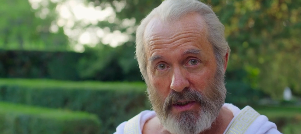 Кадр из сериала Каос 