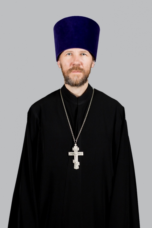 Иерей Евгений Головин